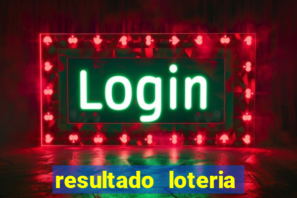 resultado loteria federal 5018-0